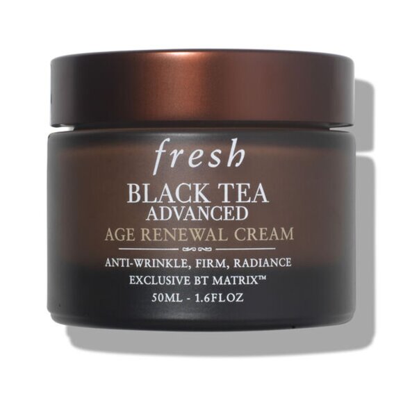 NIB SEALED ✅ Fresh Black Tea Advanced Age Renewal Cream 50mL 1.6 oz ✨ SEALED - Picture 3 of 8